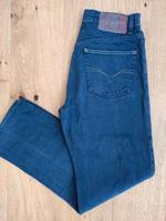 Vintage Diesel Jeans Herren W31 L32 Straight Tapered Blau Button Baden-Württemberg - Kuchen Vorschau