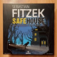 Brettspiel Sebastian Fitzek Safe House Spiel Neuwertig Berlin - Hellersdorf Vorschau