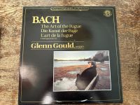 Bach -  Die Kunst der Fuge  Glenn Gould, organ  Schallplatte LP Schleswig-Holstein - Reinbek Vorschau