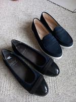 Damenschuhe/Ballerina Sachsen - Demitz-Thumitz Vorschau