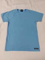 Villervalla T-Shirt hellblau uni Gr. 146 Hessen - Rimbach Vorschau