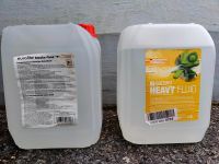 2* 5 Liter Nebel Fluid, neu und ungeöffnet Nordrhein-Westfalen - Leverkusen Vorschau