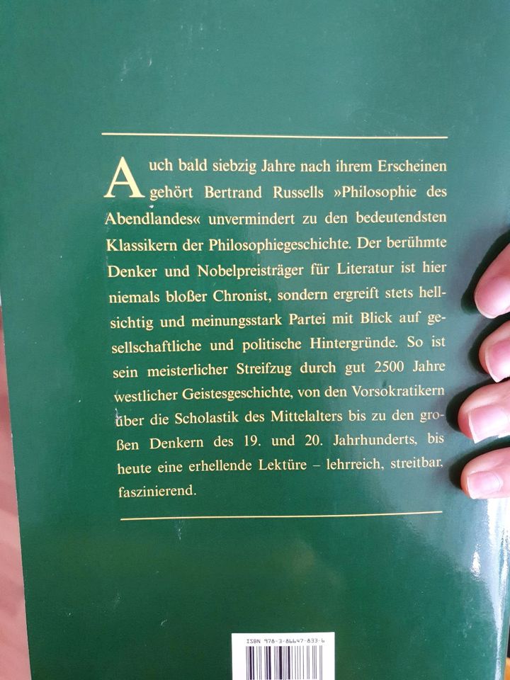 Philosophie des Abendlandes in Berlin