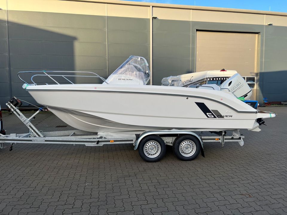 BENETEAU FLYER 6 SUNDECK in Flensburg