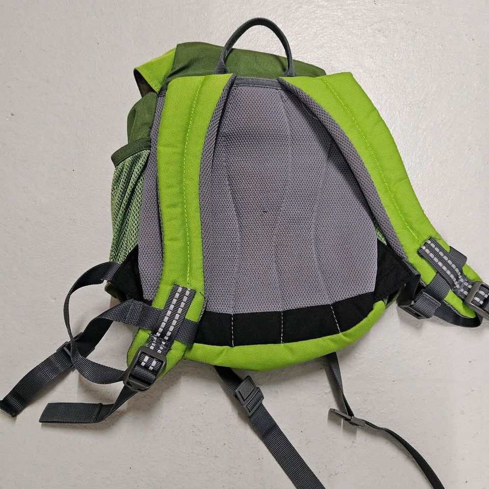 JAKO-O Kinderrucksack, Kita-Rucksack, Wanderrucksack in Friedrichshafen