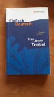 Frau Jenny Treibel Einfach Deutsch Lektüre von Theodor Fontane Hessen - Reinheim Vorschau