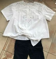 Max Volmáry Bluse Tunika Hemd Shirt Gr. 38-40 M Nordrhein-Westfalen - Meerbusch Vorschau