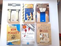 KEN FOLLETT Bücherpaket - Bücher-Konvolut - 6 Taschenbücher Essen - Essen-Stadtmitte Vorschau