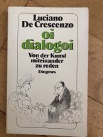 Luciano De Crescenzo: oi dialogoi Stuttgart - Stuttgart-West Vorschau