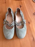 Mjus Sandalen Ballerinas Gr.42 neuwertig Rheinland-Pfalz - Niederneisen Vorschau