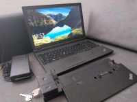 Laptop Lenovo ThinkPad T540p i5 8Gb 256ssd Top Zustand Nordrhein-Westfalen - Hürth Vorschau