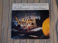 Zar und Zimmermann & Notre Dame, 7er Vinyl Schallplatte Niedersachsen - Vechta Vorschau