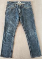 Acne-Studios Max Raw Herren-Jeans Denim-Hose 34/32 W34 L32 blau Baden-Württemberg - Nagold Vorschau