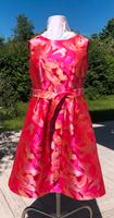 Festliches Cocktail- Kleid Gr. 42 pink Bayern - Truchtlaching Vorschau