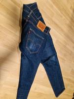 Levis Jeanshose gr 34/32 guter Zustand original Hamburg - Hamburg-Nord Vorschau