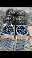 Mini Cooper Works Kompletträder plus zwei neue Felgen Kr. München - Ismaning Vorschau
