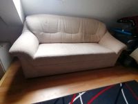 Couch drei Sitzer Wohnzimmer Schlafzimmer Retro Couch Polster Bayern - Dettelbach Vorschau