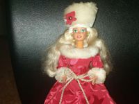 Barbie Happy Holiday Gala 1994 unbespielt aus Vitrine. Kleines Wiesental - Wies Vorschau