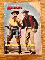 Pabel Western Kameraden im Feuer Ben Gibson Wildwest Roman 1965 Mecklenburg-Vorpommern - Baabe Vorschau