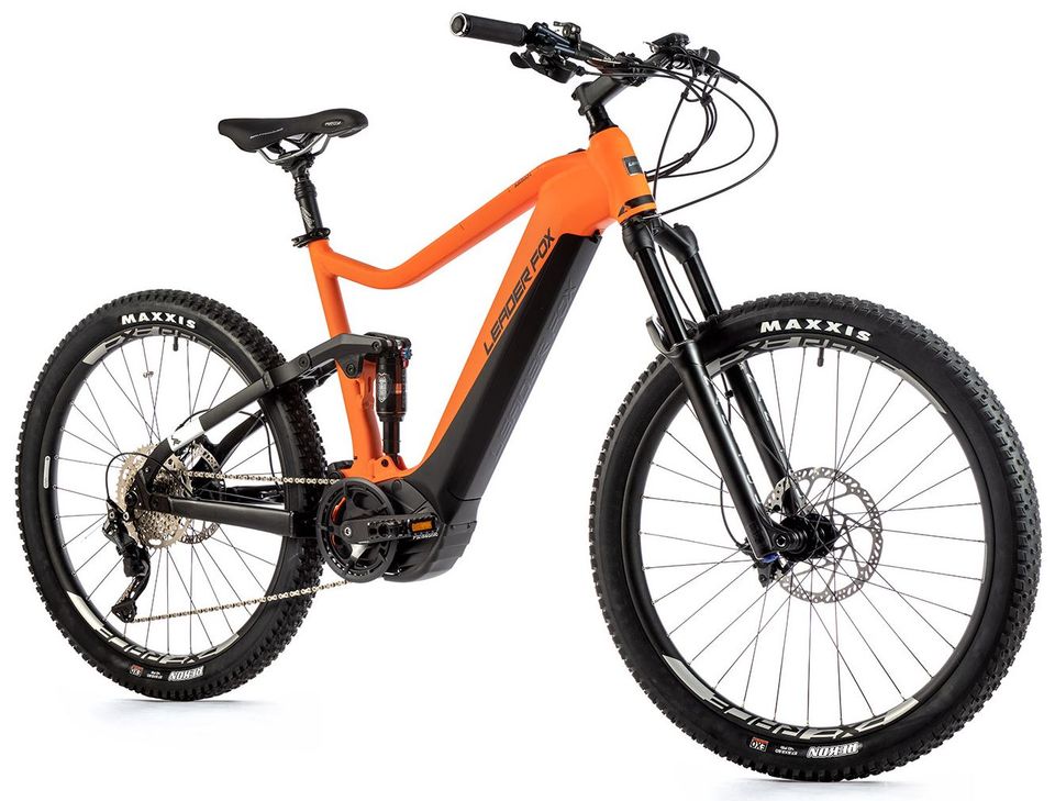 Leaderfox Ebike Arran E-Fully in Mengkofen