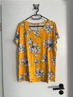 T-Shirt mit Blumen Rheinland-Pfalz - Rümmelsheim Vorschau