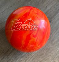 Brunswick T-Zone Bowlingball „Storm, RotoGrip, Motiv“ Hessen - Biebertal Vorschau