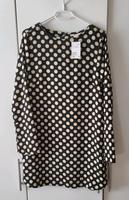 Bluse H&M schwarz/weiss lamgarm Grösse 38 neu mit Etikett Hessen - Trendelburg Vorschau