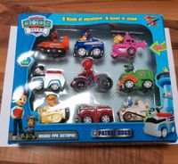 Paw Patrol 9er Set Figuren mit Fahrzeugen in orig. Verpackung Rheinland-Pfalz - Flammersfeld Vorschau