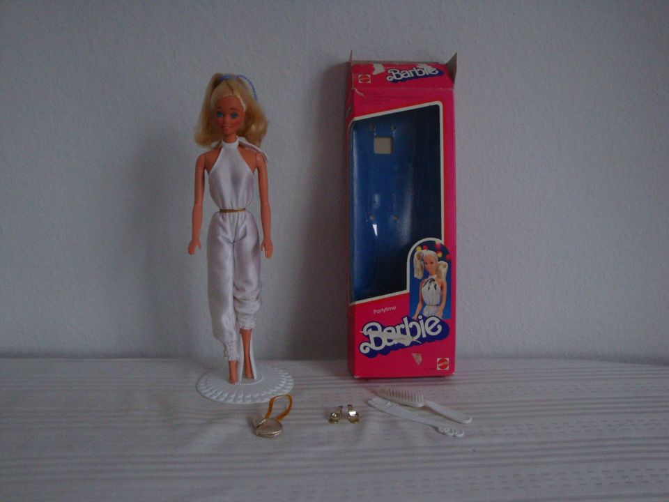 Barbie Partytime 1983 in Bad Segeberg