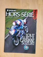 Prospekt Suzuki 2000 GSX-R DRZ RM Hayabusa TL1000R DR usw. Sachsen - Chemnitz Vorschau