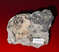 Suevit Gestein Meteorit Niedersachsen - Celle Vorschau