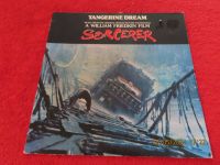 E186 - Tangerine Dream ‎– Sorcerer - Soundtrack, Score LP Kreis Pinneberg - Elmshorn Vorschau