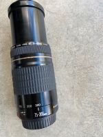 Canon Ultrasonic Zoom Lense EF 75-300mm 1:4-5.6 Nordrhein-Westfalen - Much Vorschau