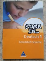 Stark in...Deutsch 1 - Arbeitsheft Sprache Sachsen-Anhalt - Elbe-Parey Vorschau