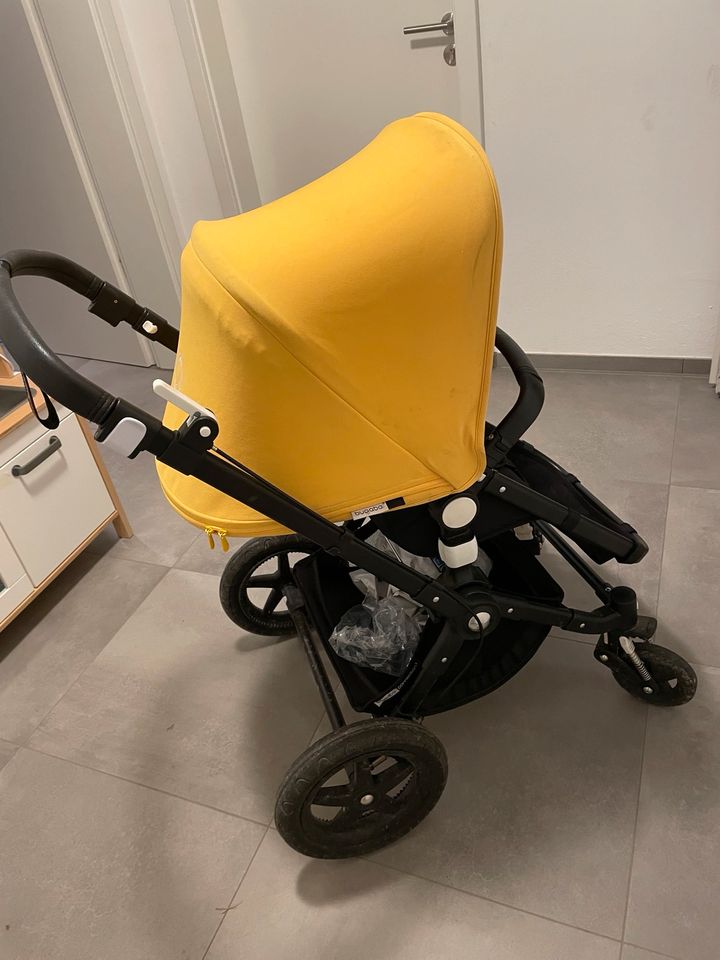 Bugaboo cameleon 3+ in Rietberg