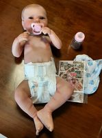 Reborn Baby Puppe Nordrhein-Westfalen - Reichshof Vorschau