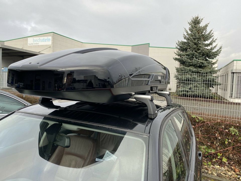 Dachbox Skibox Thule Motion XT XL 500L  Mieten in Linden