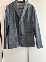 Drykorn Sakko Jacket Herren Gr. 46 (S) Leinen Sachsen - Görlitz Vorschau