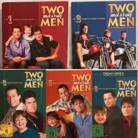 Two and a half Men Staffel 1, 2, 3, 5 & 6, DVD BOXEN Comedy Eimsbüttel - Hamburg Eidelstedt Vorschau