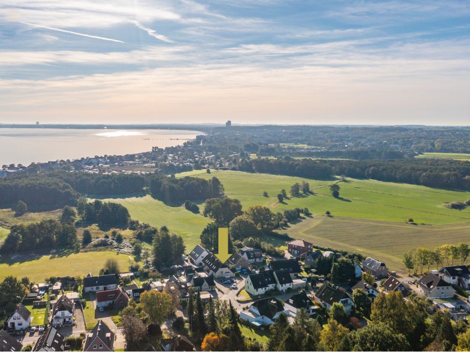 Ostseeidylle als Investition- Schickes Reihenendhaus im begehrten Scharbeutz-Haffkrug in Scharbeutz