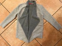 S. Oliver, Strickjacke, Filz, beige/grau, Gr. 40 Hessen - Mühlheim am Main Vorschau