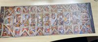 Puzzle 1000 Teile Clementoni Michelangelo Panorama Bochum - Bochum-Mitte Vorschau