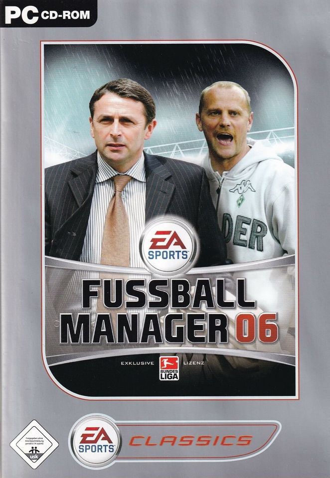 Fussball Manager 06 [EA Classics] in Marpingen