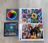 Puzzle von Trefl/ Ravensburger Exit puzzel 1000 teile/ 759 Teile Nordrhein-Westfalen - Leichlingen Vorschau