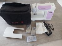 Singer C5205-PR Computer Nähmaschine purple mit Tasche u. Zubehör Niedersachsen - Eime Vorschau