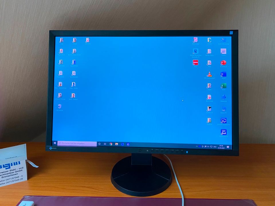 ++ Monitor von EIZO ++ in Reinstedt