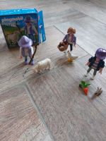 Playmobil Milka 2020 70161 70289 70372 Schäfer Kaninchen Huhn Eie Bayern - Neukirchen-Balbini Vorschau