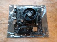 ASUS Prime A320M-C, Ryzen 5 1500X u. 8 GB DDR4 Brandenburg - Teltow Vorschau