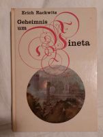 Das Geheimnis um Vineta, Erich Rackwitz, Kinderbuchverlag Sachsen - Wittgensdorf Vorschau