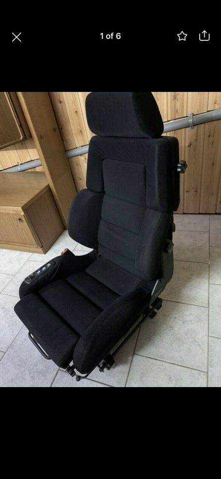 Recaro Sportsitz Ideal C in Einbeck